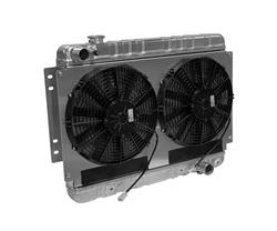 DeWitts Pro-Series Radiator Modules for 1966-1967 CHEVELLE - 32-4139002A