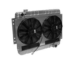 DeWitts Pro-Series Radiator Modules for 1966-1967 CHEVELLE - 32-4139002M