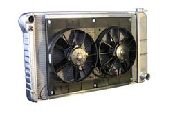 DeWitts Pro-Series Radiator Modules for 1968-1972 CHEVELLE - 32-4139003A