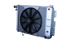 DeWitts Pro-Series Radiator Modules for 1967-1969 CAMARO - 32-4139004A
