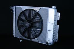 DeWitts Pro-Series Radiator Modules for 1967-1969 CAMARO - 32-4139004M