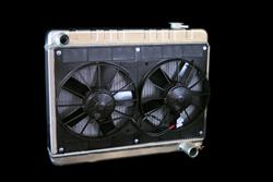 DeWitts Pro-Series Radiator Modules for 1962-1967 CHEVY II - 32-4139010M