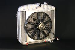 DeWitts Pro-Series Radiator Modules for 1955-1957 BEL AIR, NOMAD - 32-4139012A