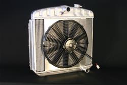 DeWitts Pro-Series Radiator Modules for 1955-1957 BEL AIR, NOMAD - 32-4139012M
