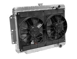 DeWitts Pro-Series Radiator Modules for 1959-1962 BEL AIR, BISCAYNE, IMPALA - 32-4139014M
