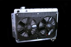 DeWitts Pro-Series Radiator Modules for 1959-1962 IMPALA - 32-4139015M