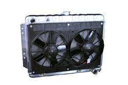 DeWitts Pro-Series Radiator Modules for 1963-1970 IMPALA - 32-4139016M