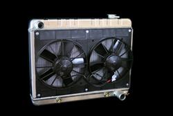 DeWitts Pro-Series Radiator Modules for 1963-1966 C10 PICKUP - 32-4139017A