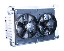 DeWitts Pro-Series Radiator Modules for 1967-1969 CAMARO - 32-4139022A