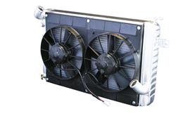 DeWitts Pro-Series Radiator Modules for 1968-1972 CORVETTE - 32-4139026M