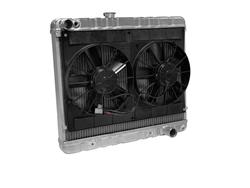 DeWitts Pro-Series Radiator Modules for 1966-1967 GTO, LEMANS, TEMPEST - 32-4139041A