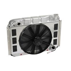 DeWitts Pro-Series Radiator Modules for 1956-1960 CORVETTE - 32-4139055A