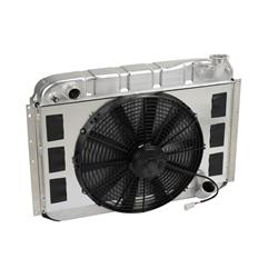DeWitts Pro-Series Radiator Modules for 1956-1960 CORVETTE - 32-4139055M