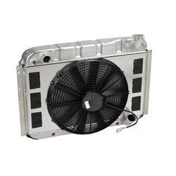 DeWitts Pro-Series Radiator Modules for 1956-1960 CORVETTE - 32-4139058A
