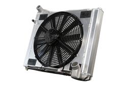 DeWitts Direct-Fit Pro-Series Radiator Modules for 1961-1962 CORVETTE - 32-4139061M