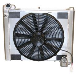 DeWitts Pro-Series Radiator Modules for 1967-1969 CORVETTE - 32-4139065M