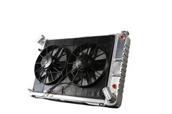 DeWitts Direct-Fit Pro-Series Radiator Modules for 1966-1968 CORVETTE - 32-4139066A