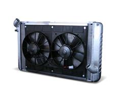 DeWitts Pro-Series Radiator Modules for 1969-1972 CORVETTE - 32-4139069M