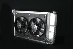 DeWitts Pro-Series Radiator Modules for 1969-1972 CORVETTE - 32-4139070M