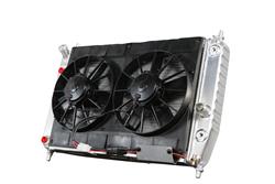 DeWitts Direct-Fit Pro-Series Radiator Modules for 2005-2011 CORVETTE - 32-4139105B