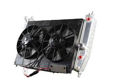 DeWitts Direct-Fit Pro-Series Radiator Modules for 2005-2011 CORVETTE - 32-4139125A