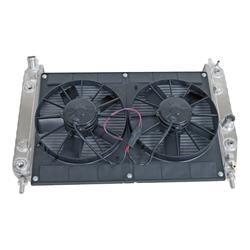 DeWitts Pro-Series Radiator Modules for 2005-2011 CORVETTE - 32-4139125B