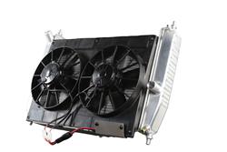 DeWitts Direct-Fit Radiator Modules for 2005-2013 CORVETTE - 32-4139125M