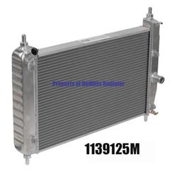 DeWitts Direct-Fit Radiator Modules for 2005-2013 CORVETTE - 32-4139125M