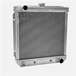 DeWitts Pro-Series Radiator Modules for 1967-1970 MUSTANG - 32-4238007M