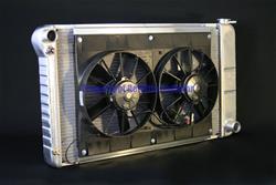 DeWitts Pro-Series Radiator Modules for 1974-1978 MUSTANG II - 32-4238011A
