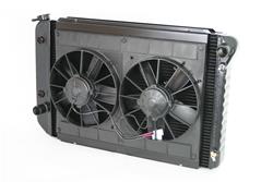 DeWitts Pro-Series Radiator Modules for 1979-1993 MUSTANG - 32-4238012A