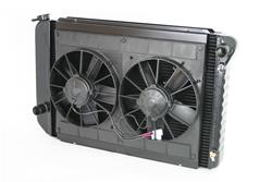DeWitts Pro-Series Radiator Modules for 1979-1993 MUSTANG - 32-4238012M
