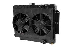 DeWitts Pro-Series Radiator Modules for 1959-1962 BEL AIR, BISCAYNE, IMPALA - 32-4239014M