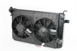 DeWitts HP-Series Radiator Modules for 1966-1967 CORVETTE - 32-4239025A