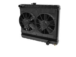 DeWitts Pro-Series Radiator Modules for 1966-1967 GTO, LEMANS, TEMPEST - 32-4239041M