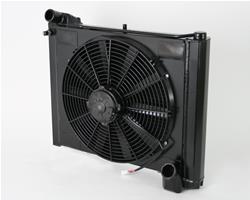 DeWitts HP-Series Radiator Modules for 1961-1962 CORVETTE - 32-4239061M