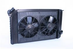 DeWitts HP-Series Radiator Modules for 1969-1972 CORVETTE - 32-4239069M