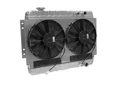 DeWitts Pro-Series Radiator Modules for 1966-1967 CHEVELLE, EL CAMINO, MALIBU - 32-4249002M