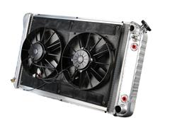 DeWitts LS Modified Pro-Series Radiator Modules for 1970-1981 CAMARO - 32-6139005A