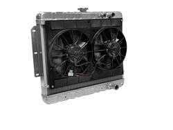 DeWitts LSX Modified Radiator Modules for 1959-1970 IMPALA - 32-6139015A