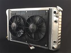 DeWitts LSX Modified Radiator Modules for 1970-1981 FIREBIRD - 32-6139021A