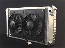 DeWitts LSX Modified Radiator Modules for 1970-1981 FIREBIRD - 32-6139021M