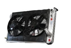 DeWitts LS Modified Pro-Series Radiator Modules for 1963-1965 CORVETTE - 32-6139024A