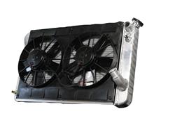 DeWitts LS Modified Pro-Series Radiator Modules for 1963-1965 CORVETTE - 32-6139024M