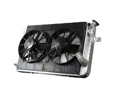 DeWitts LS Modified Pro-Series Radiator Modules for 1966-1967 CORVETTE - 32-6139025M