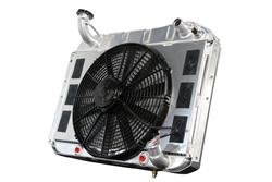 DeWitts LS Modified Pro-Series Radiator Modules for 1955-1960 CORVETTE - 32-6139055A