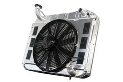 DeWitts LS Modified Pro-Series Radiator Modules for 1955-1960 CORVETTE - 32-6139055M