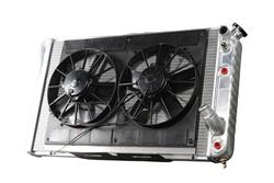 DeWitts LS Modified Pro-Series Radiator Modules for 1969-1976 CORVETTE - 32-6139073A