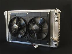DeWitts LSX Modified Radiator Modules for 1969-1976 CORVETTE - 32-6139073A
