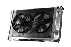 DeWitts LS Modified Pro-Series Radiator Modules for 1969-1976 CORVETTE - 32-6139073M